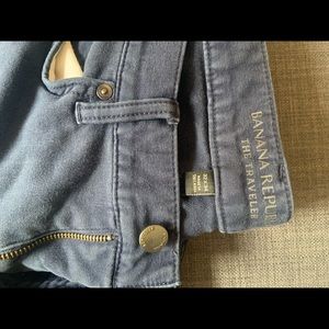 Banana republic, the traveler, 32x34